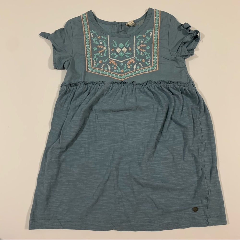 Roxy - Embroidered Dress